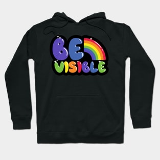 Be Visible Hoodie